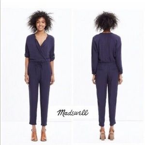 Madewell jumpsuit!